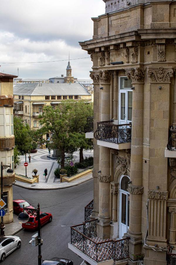 Sapphire Inn Hotel Baku Exterior photo
